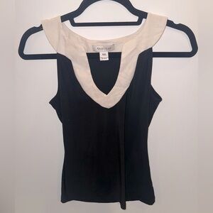 White House black market blouse